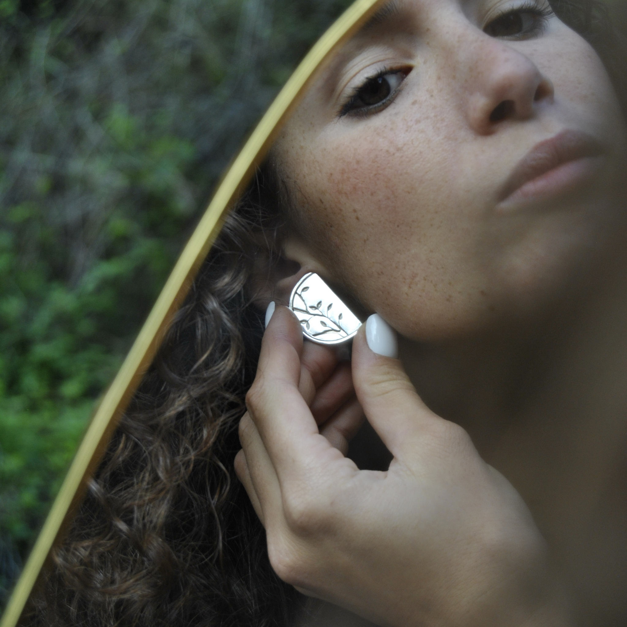 Boucles d’oreilles