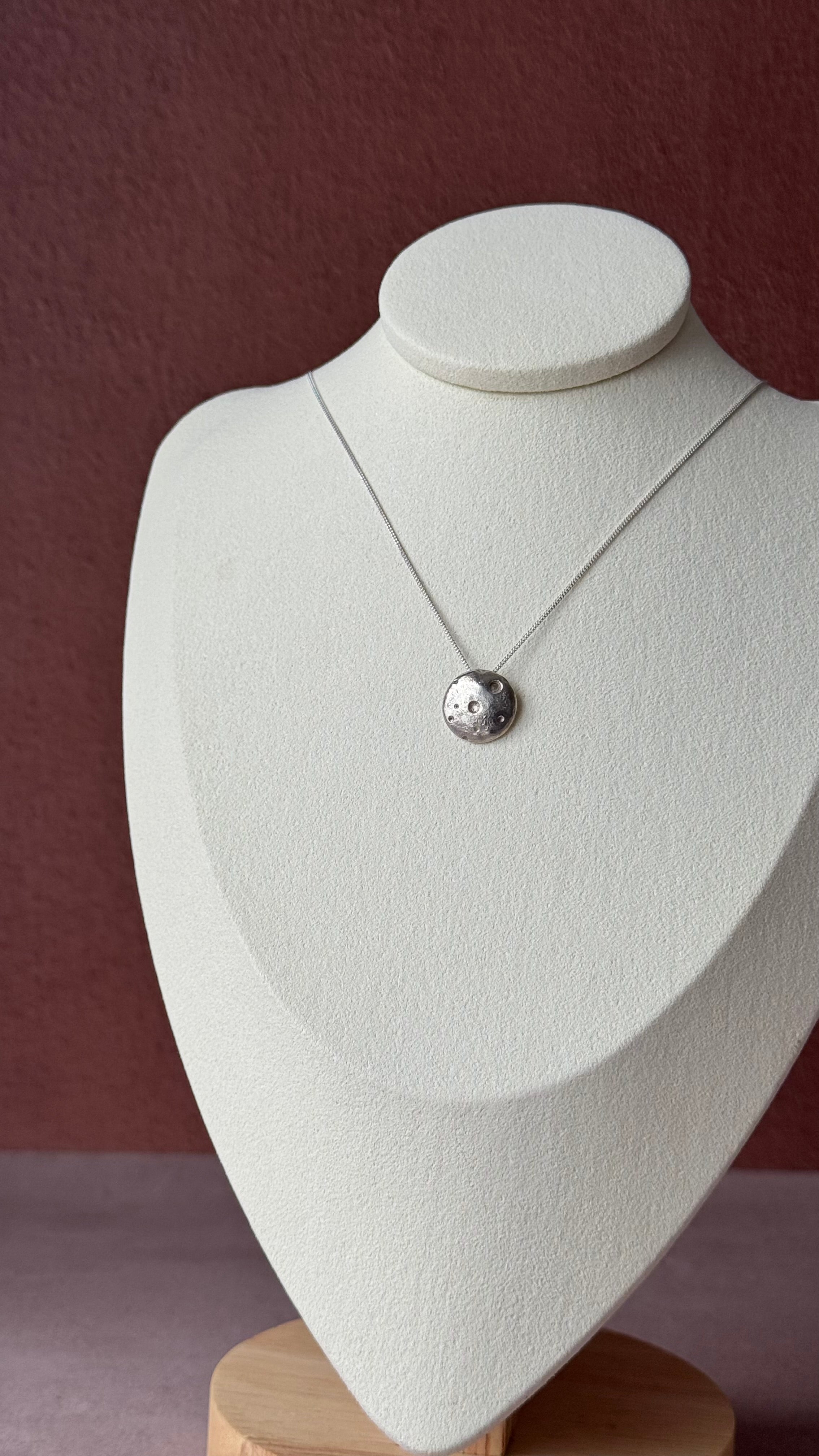 Collier lune