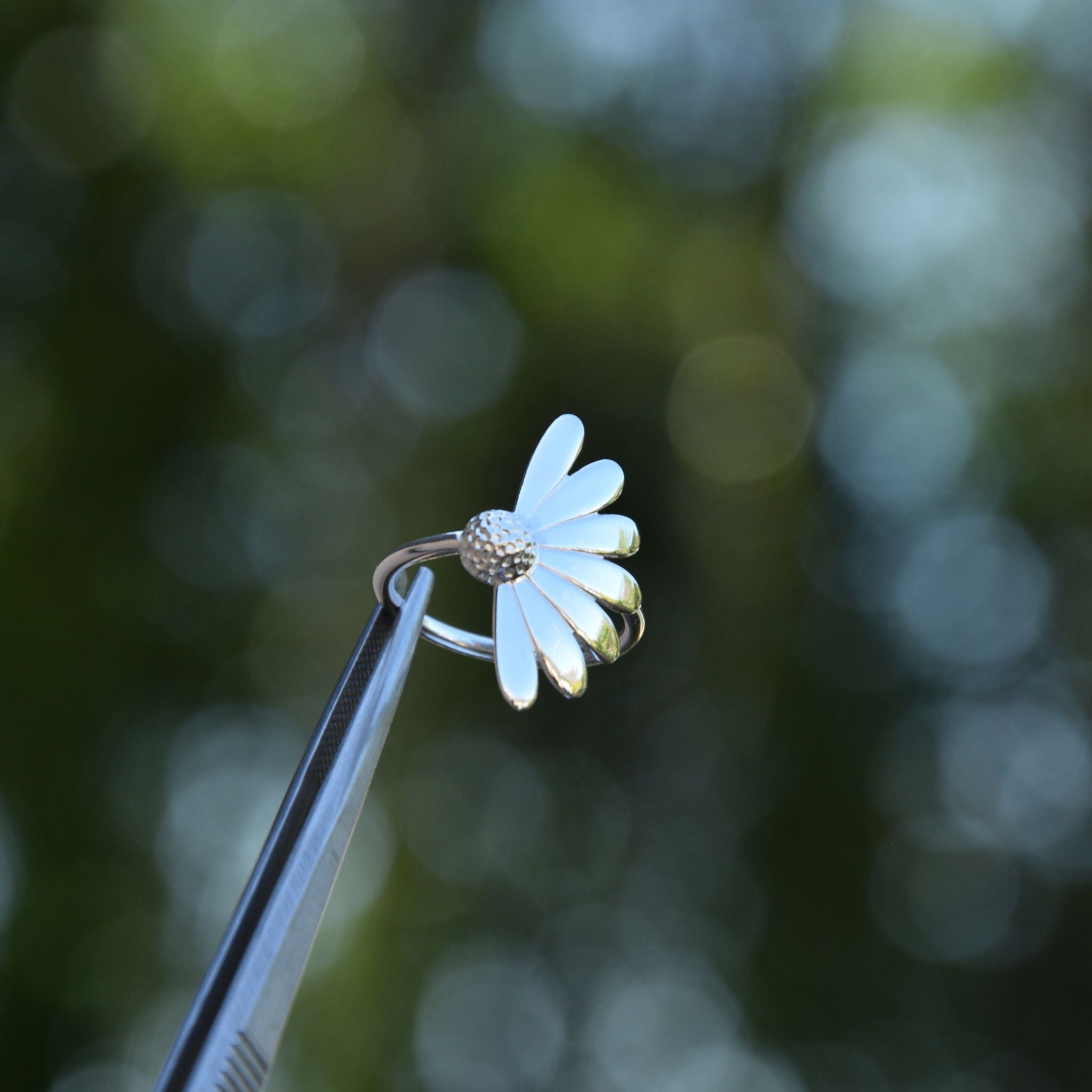 Bague "Je t’aime" - Fermée