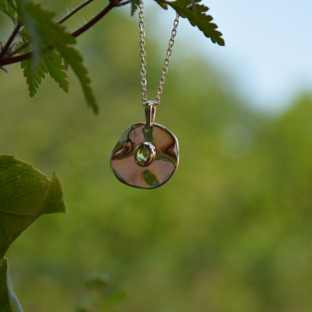 Collier - Alba