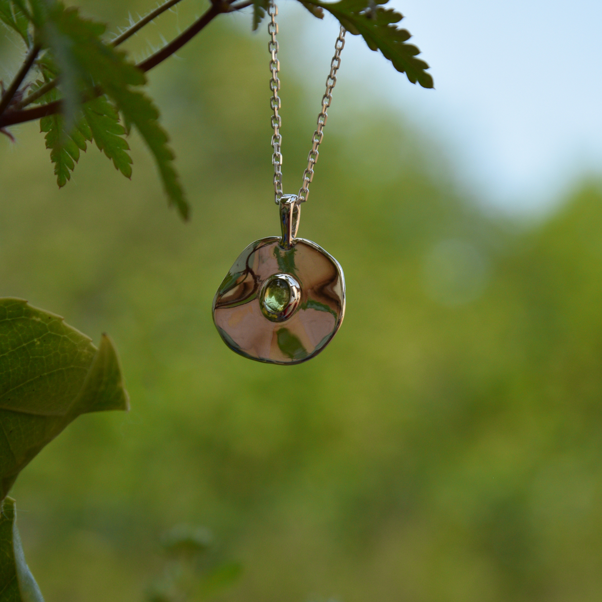Collier - Alba