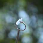 Bague "Je t’aime" - Fermée
