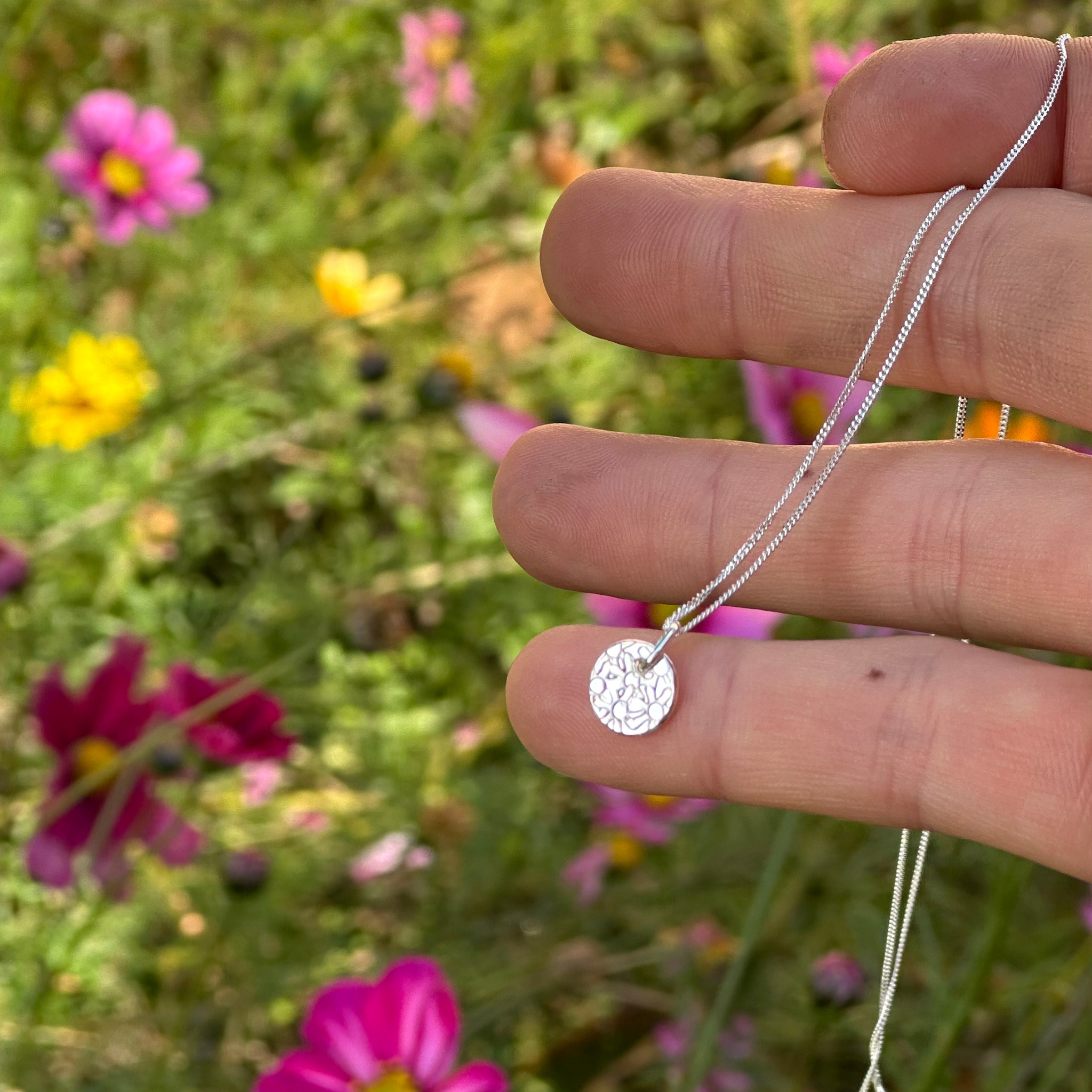 Collier Tempora - L'Élégance des Saisons