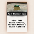 📚 Ebook - Fournisseurs - Pierres fines, précieuses, naturels & de synthèse