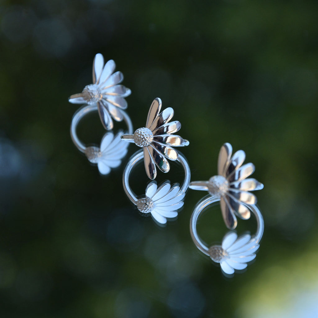 Bague "Je t’aime" - Fermée