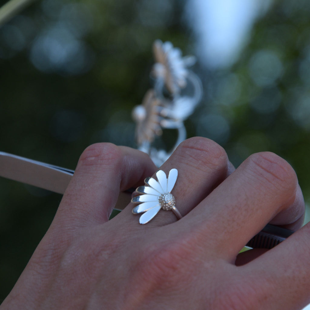 Bague "Je t’aime" - Fermée