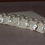 Bague Pampille – choisissez parmi 6 modèles, taille unique