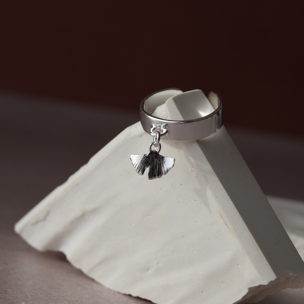 Bague Pampille – choisissez parmi 6 modèles, taille unique