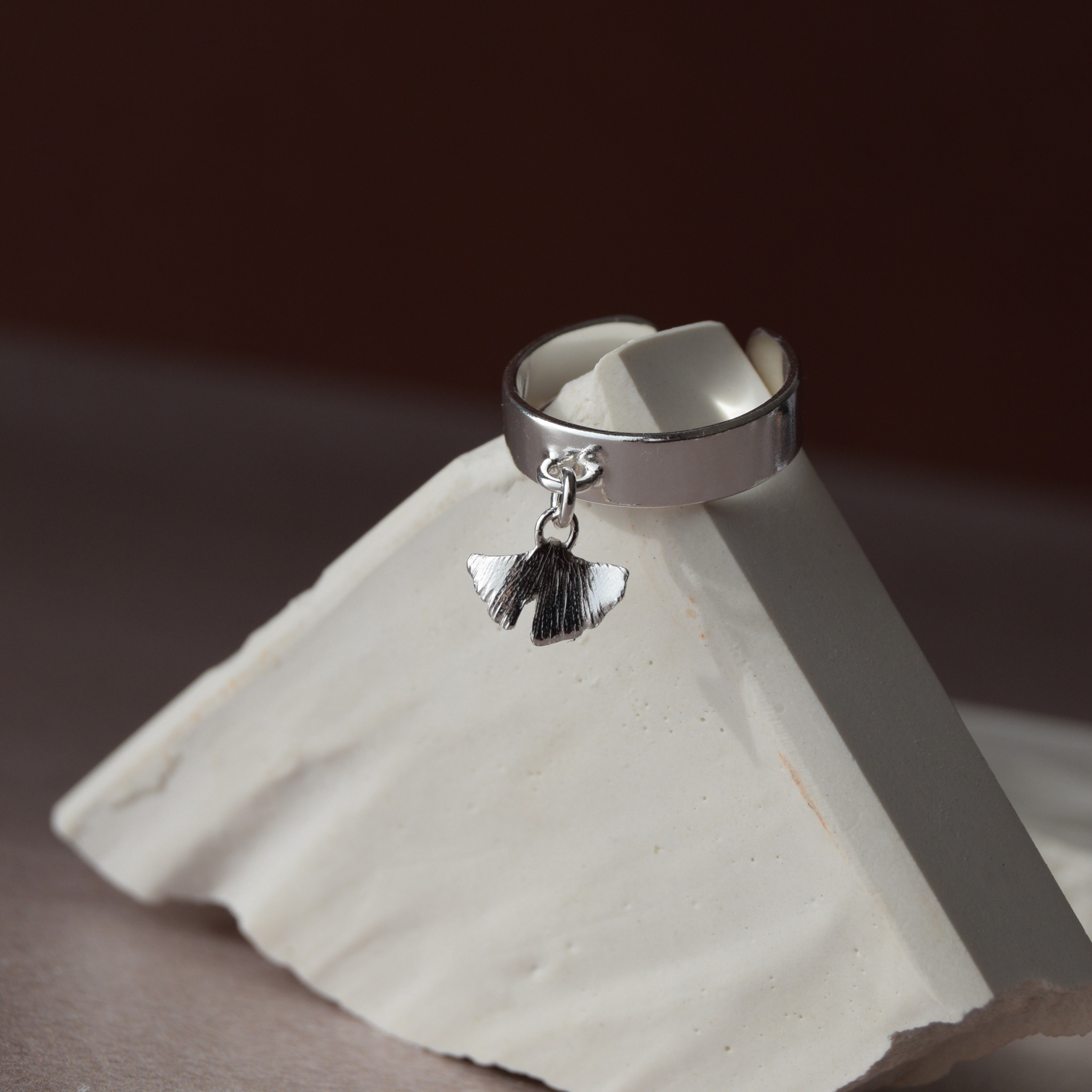 Bague Pampille – choisissez parmi 6 modèles, taille unique