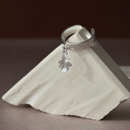 Bague Pampille – choisissez parmi 6 modèles, taille unique