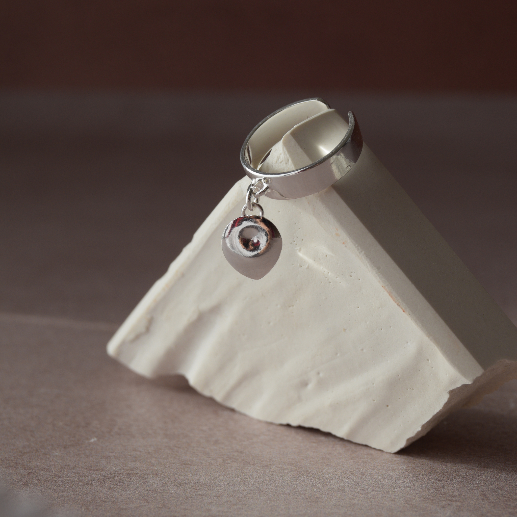 Bague Pampille – choisissez parmi 6 modèles, taille unique