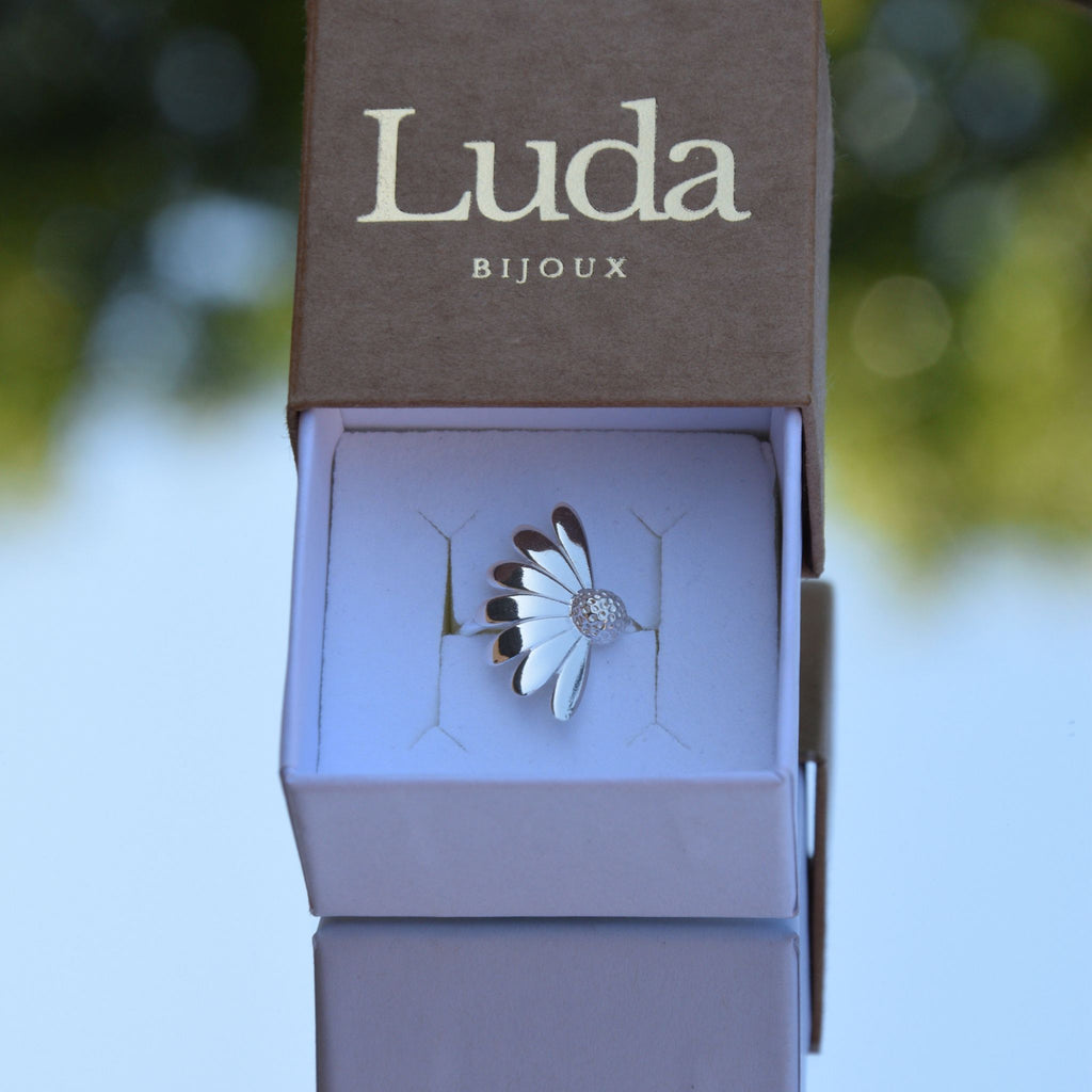 Bague "Je t’aime" - Fermée