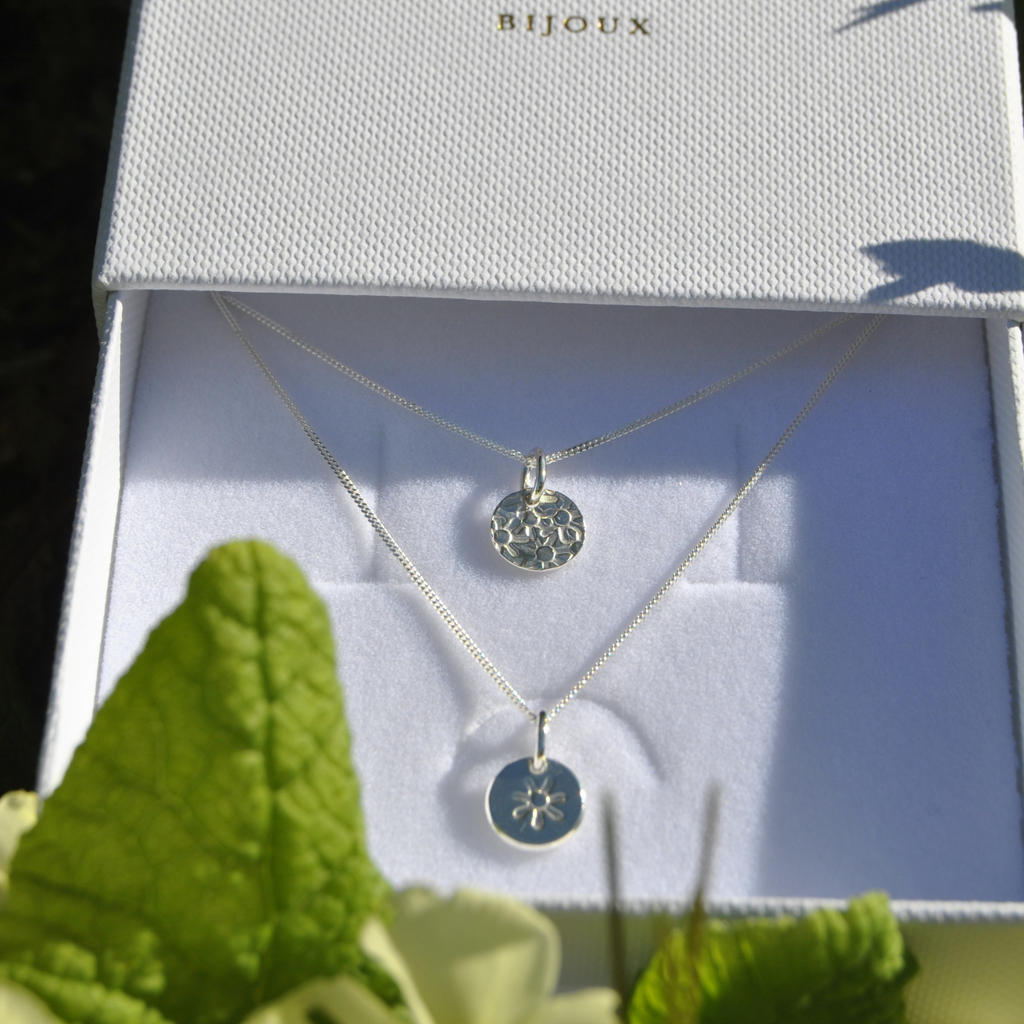 Collier Tempora - L'Élégance des Saisons