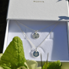 Collier Tempora - L'Élégance des Saisons