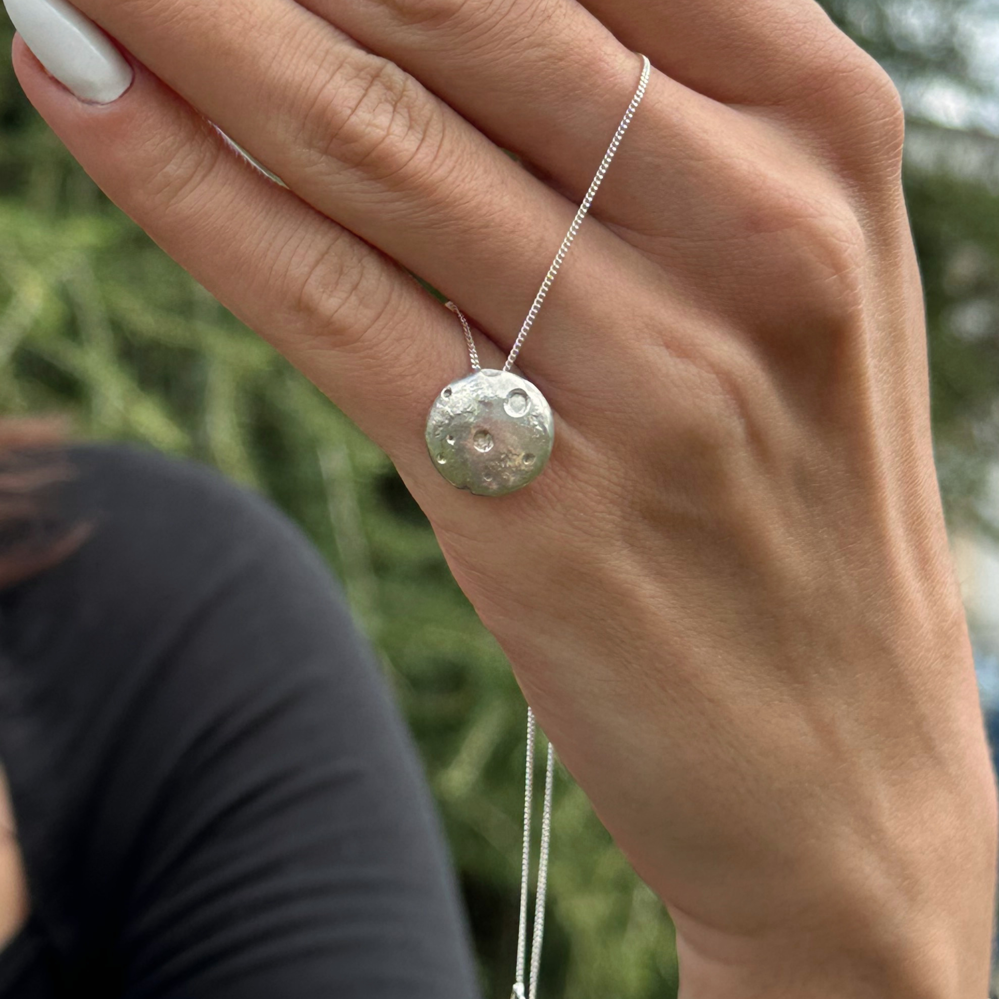Collier lune