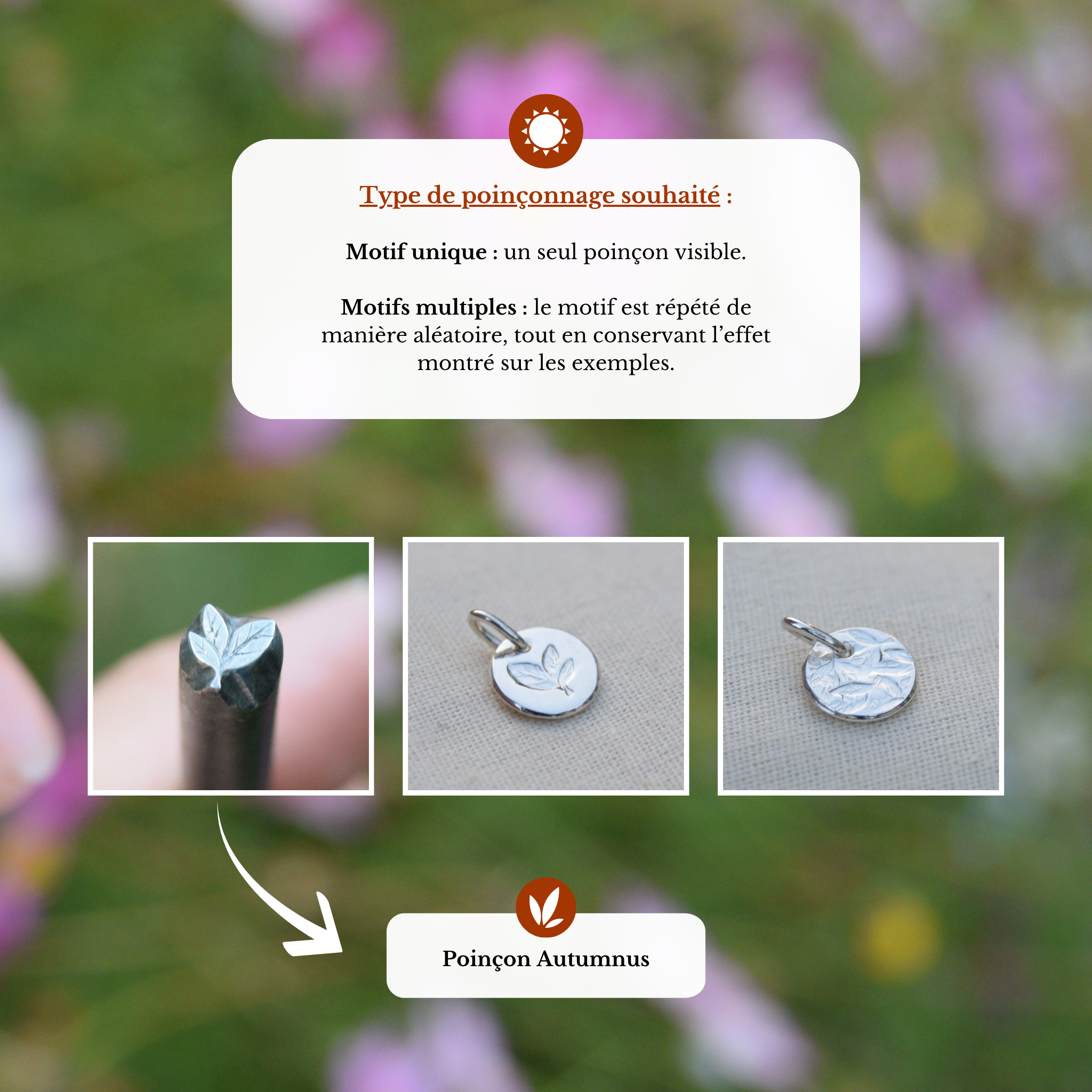 Bracelet Aubade - Autumnus