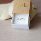 Bague Tempora - L'Élégance des Saisons