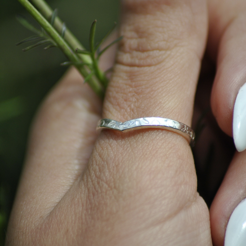Bague Tempora - L'Élégance des Saisons