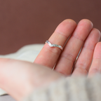 Bague Tempora - L'Élégance des Saisons