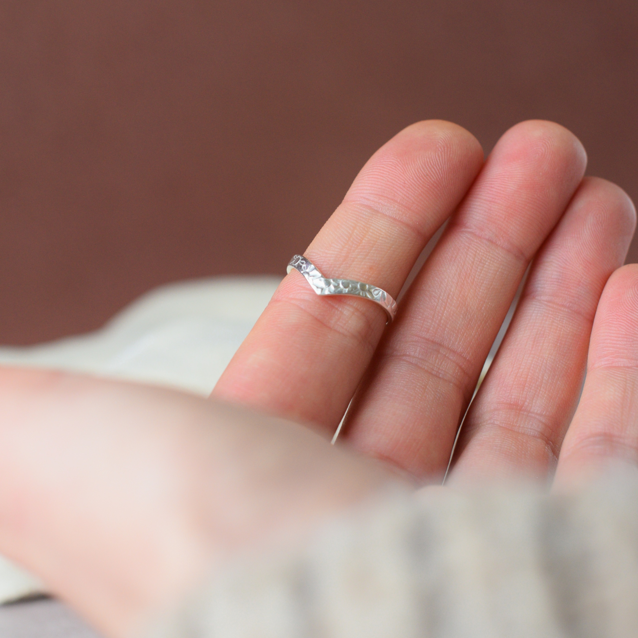 Bague Tempora - L'Élégance des Saisons