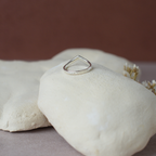 Bague Tempora - L'Élégance des Saisons