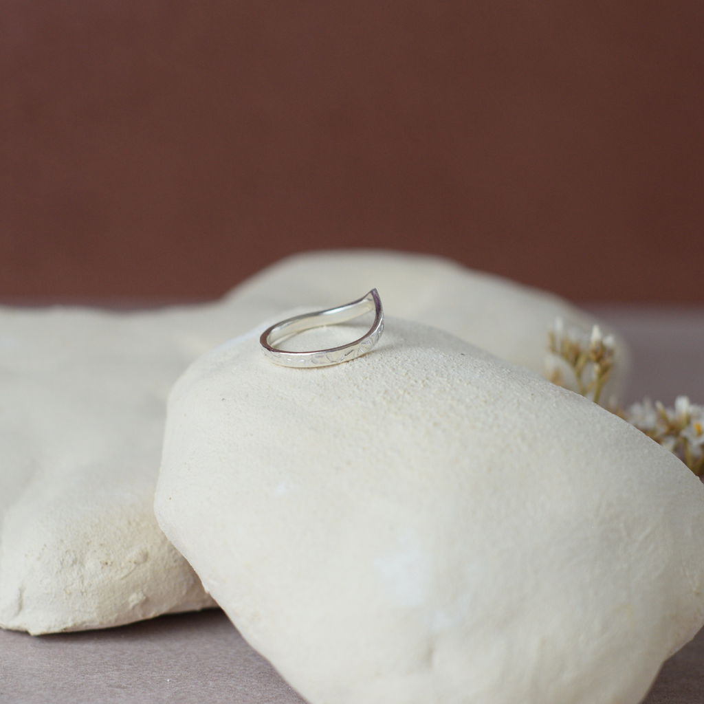 Bague Tempora - L'Élégance des Saisons