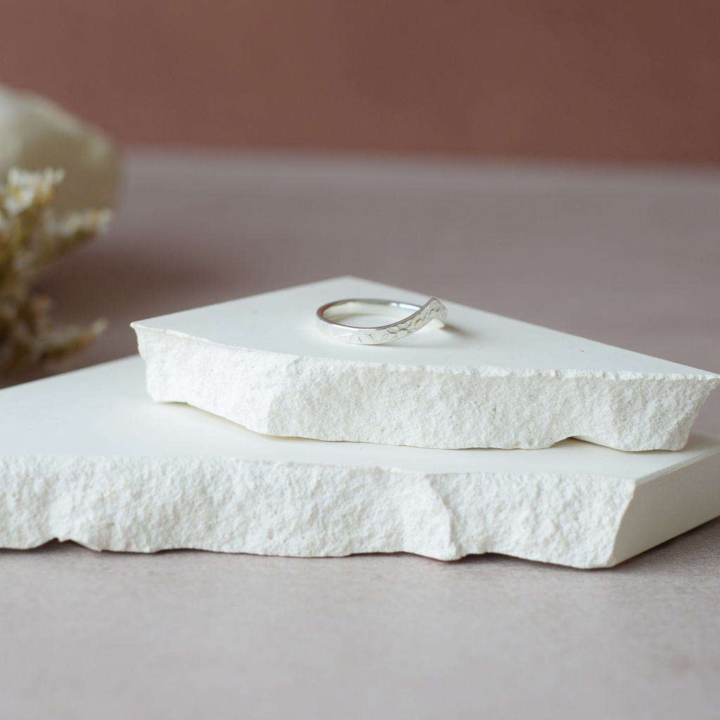 Bague Tempora - L'Élégance des Saisons