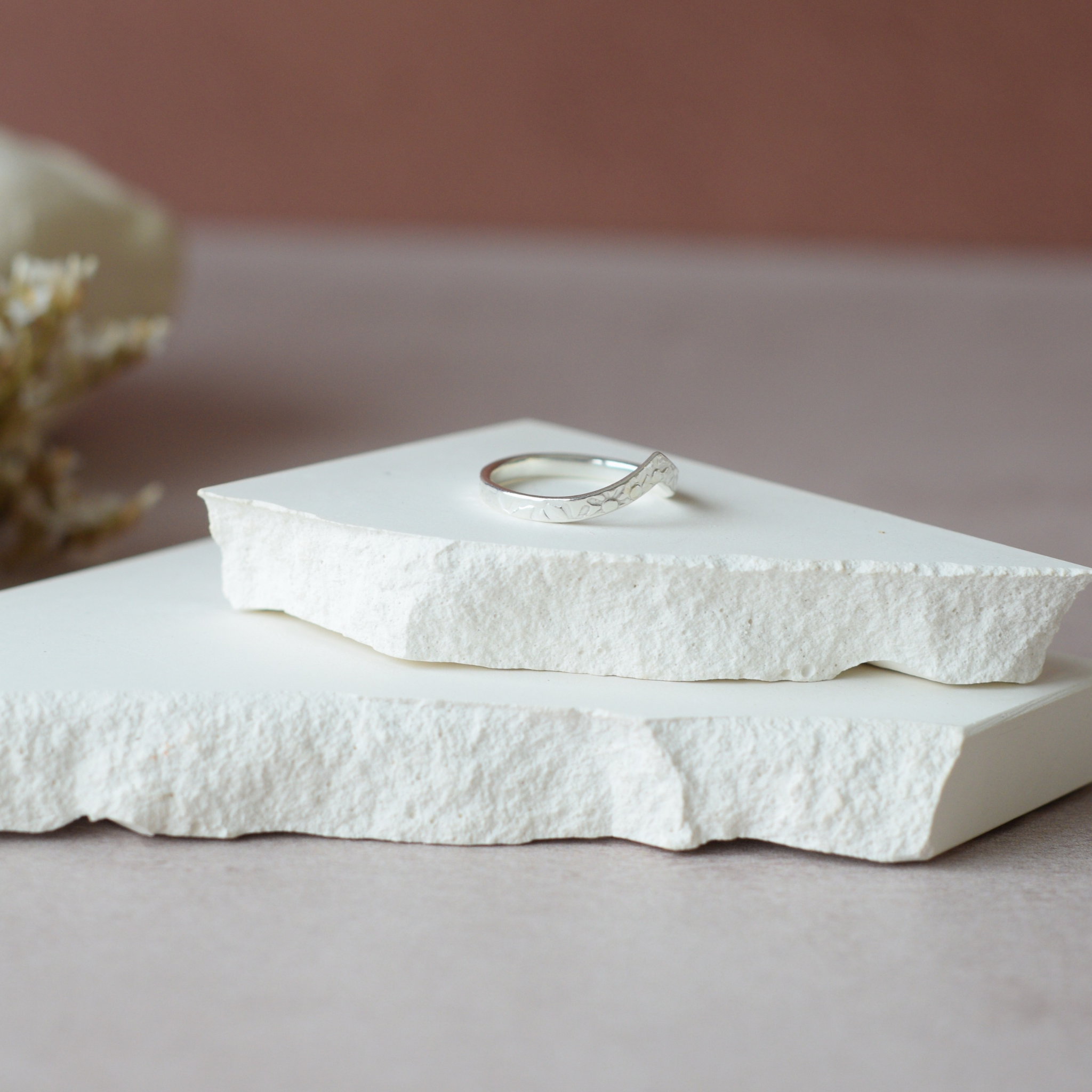 Bague Tempora - L'Élégance des Saisons