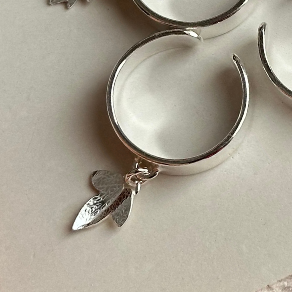 Bague Pampille – choisissez parmi 6 modèles, taille unique