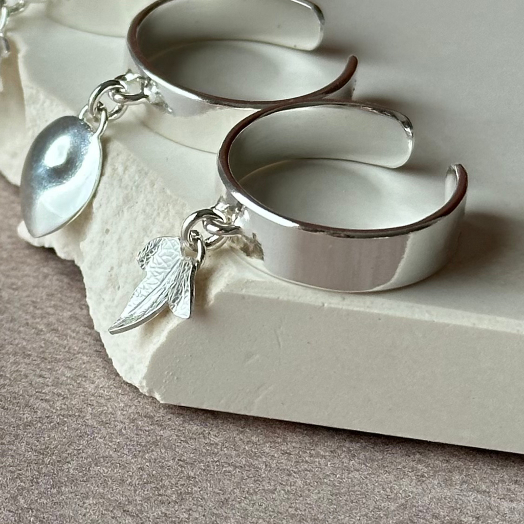 Bague Pampille – choisissez parmi 6 modèles, taille unique