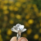 Bague - Fleur
