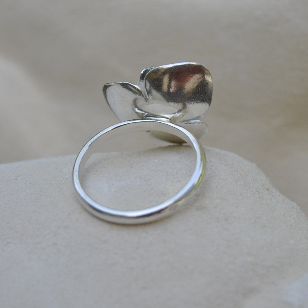 Bague - Fleur