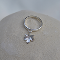 Bague Pampille - Feuille d’Érable