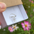 Bague Pampille - Feuille de Figuier