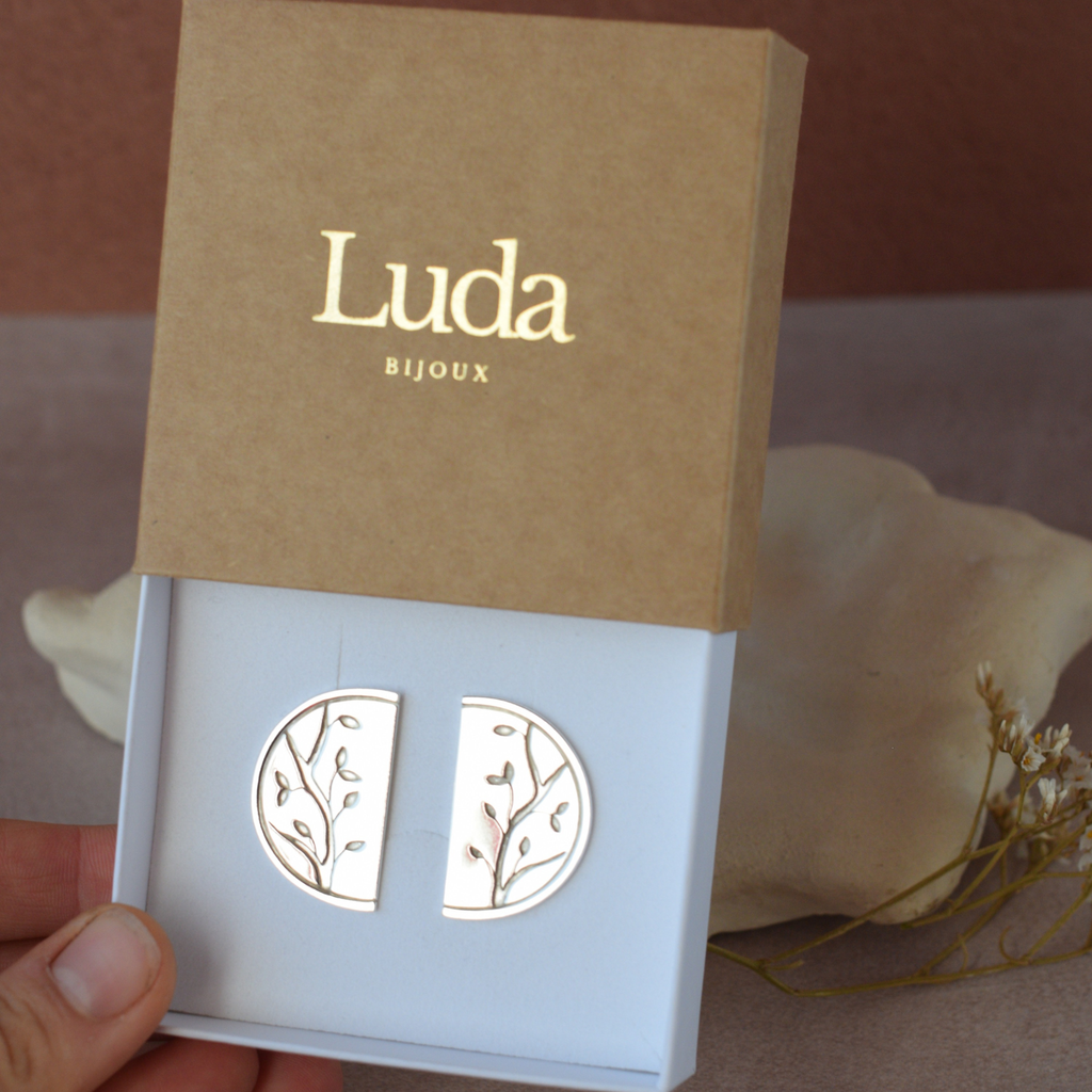 Boucles d’oreilles - Ramis