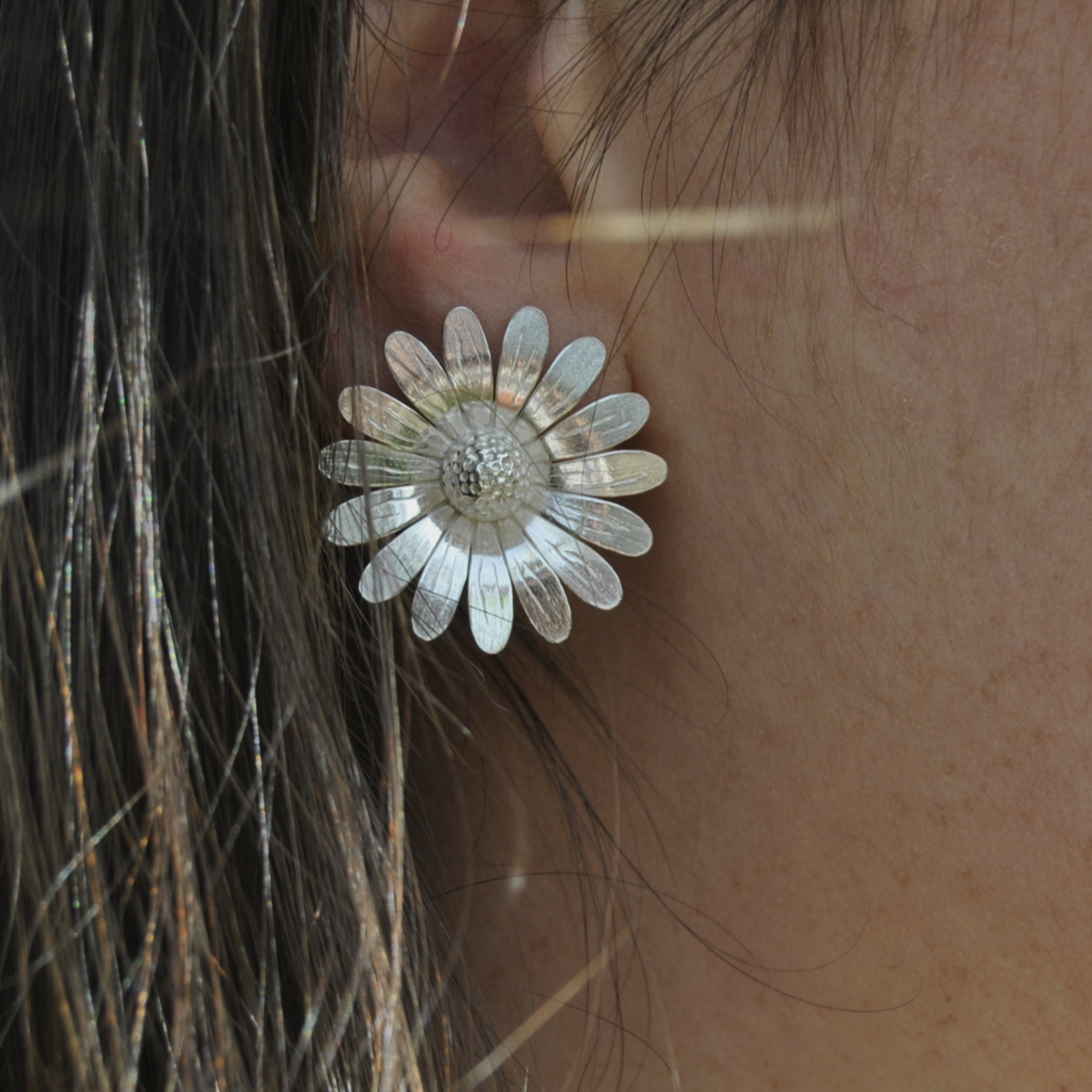 Boucles d’oreilles - Bellis