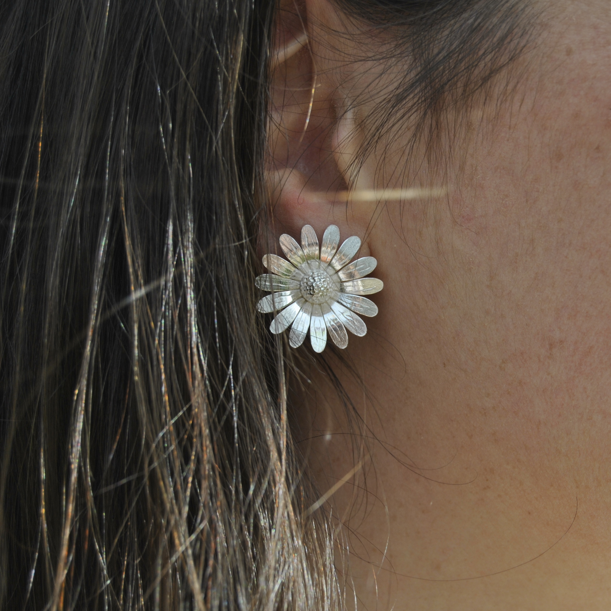 Boucles d’oreilles - Bellis