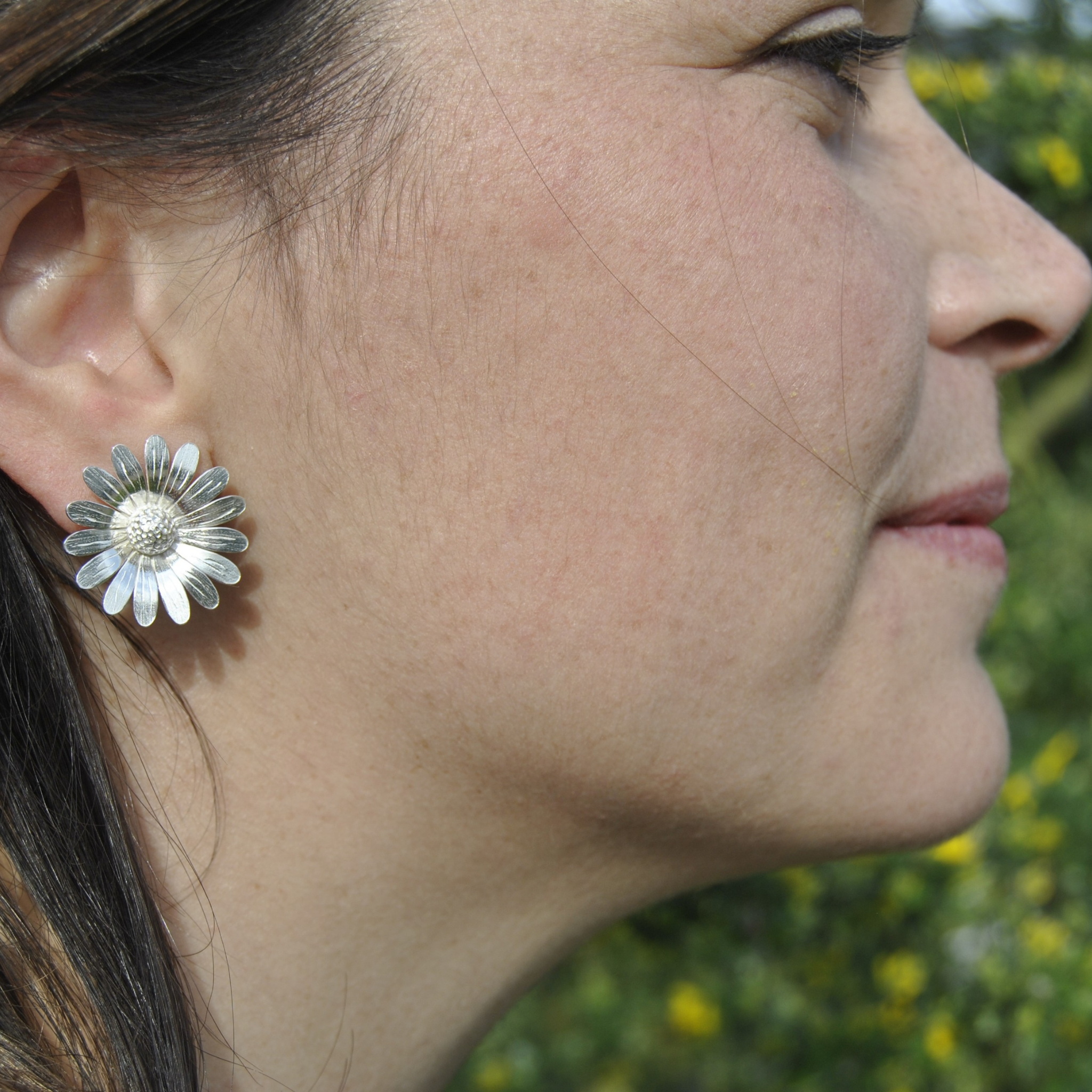 Boucles d’oreilles - Bellis