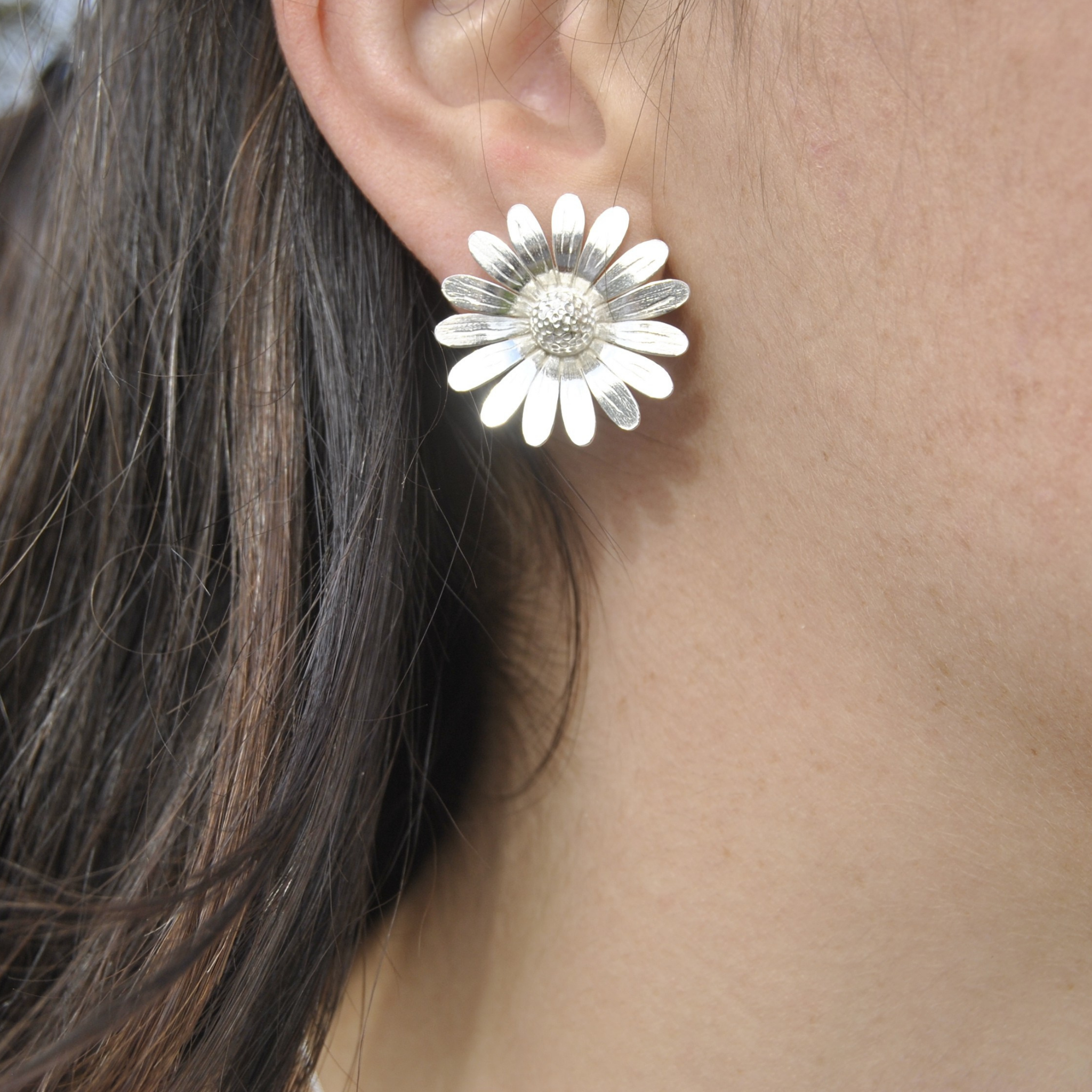 Boucles d’oreilles - Bellis