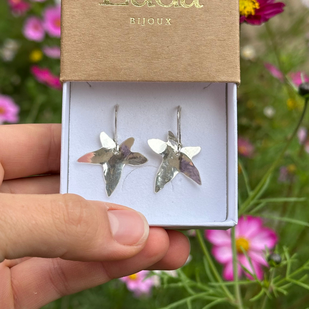 Boucles d’oreilles - Hedera