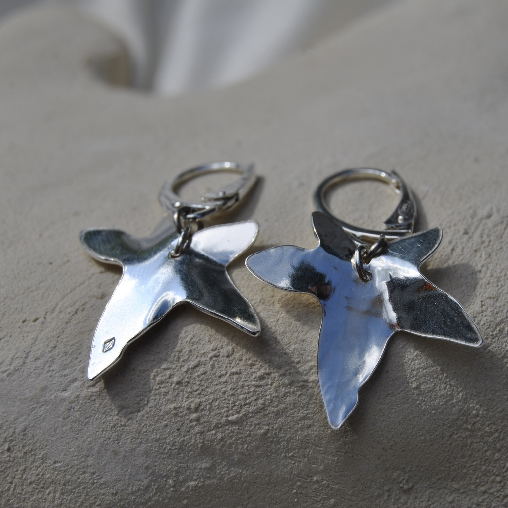 Boucles d’oreilles - Hedera