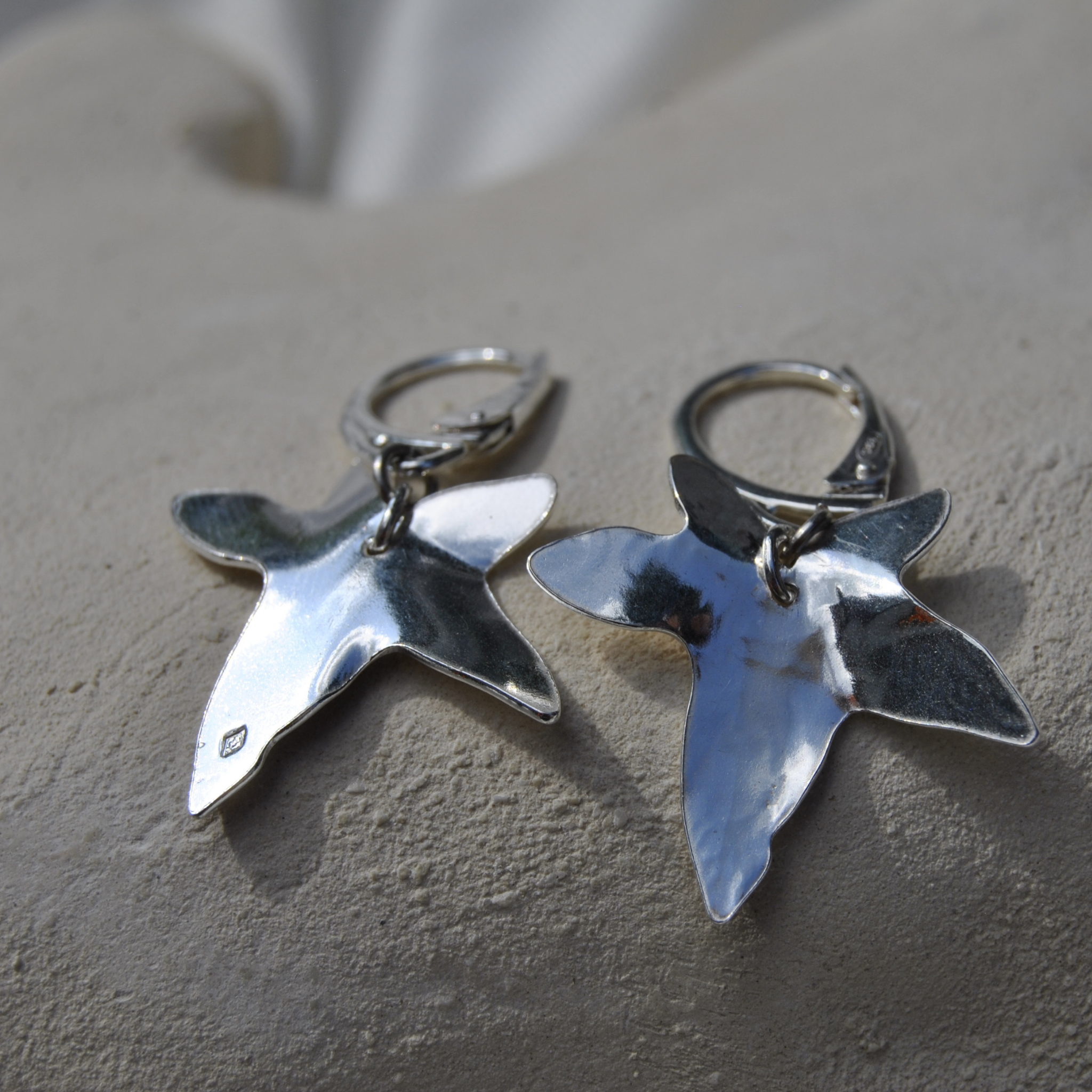 Boucles d’oreilles - Hedera