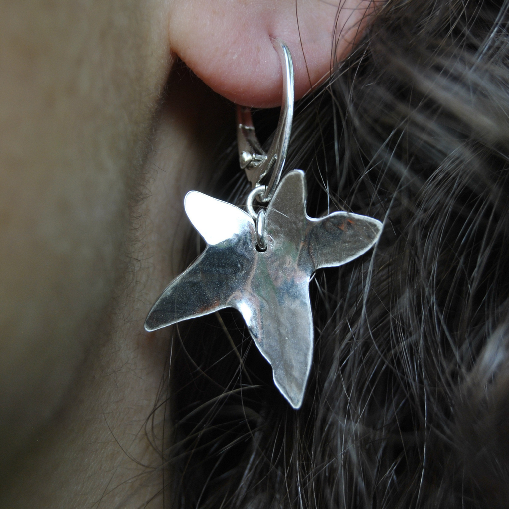 Boucles d’oreilles - Hedera