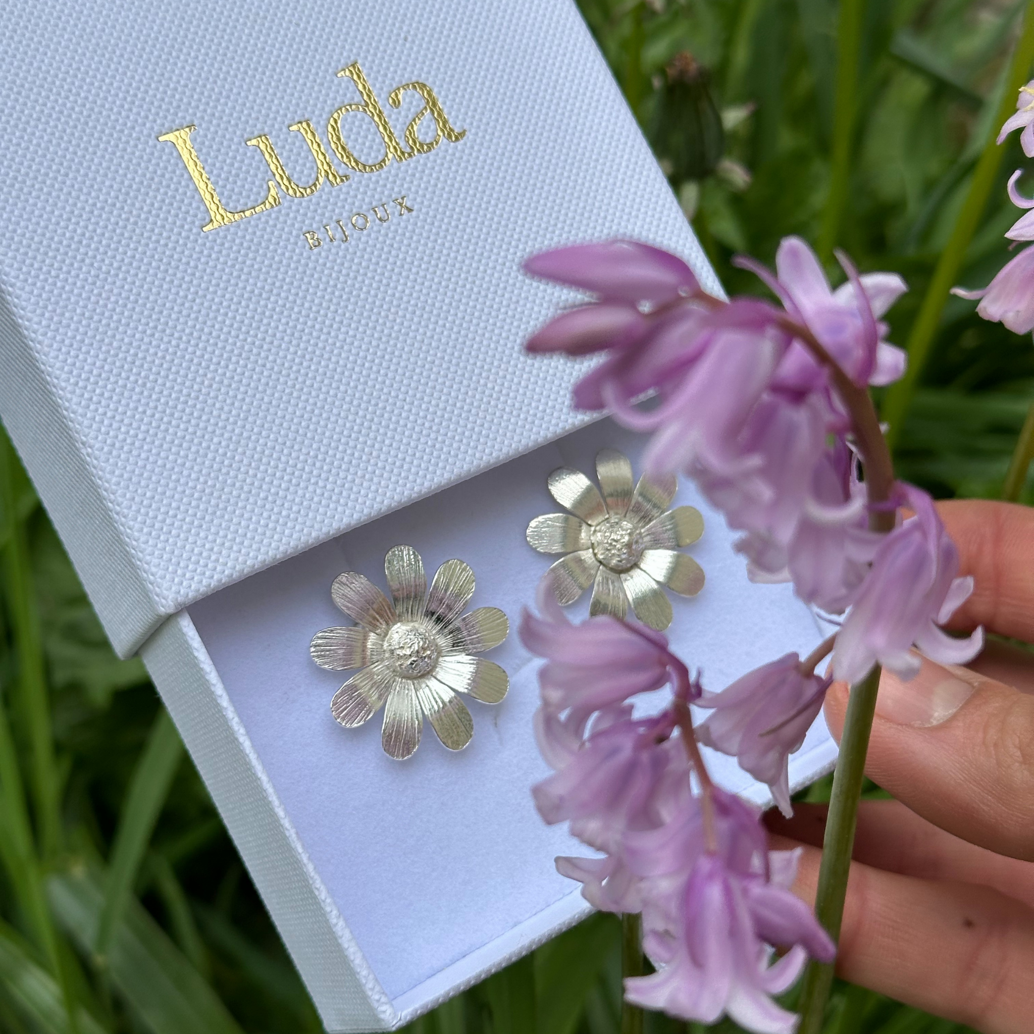 Boucles d’oreilles - Fikaé