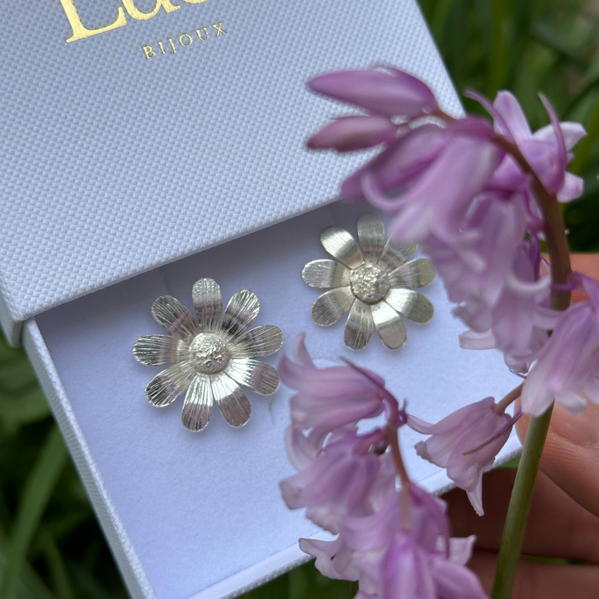 Boucles d’oreilles - Fikaé