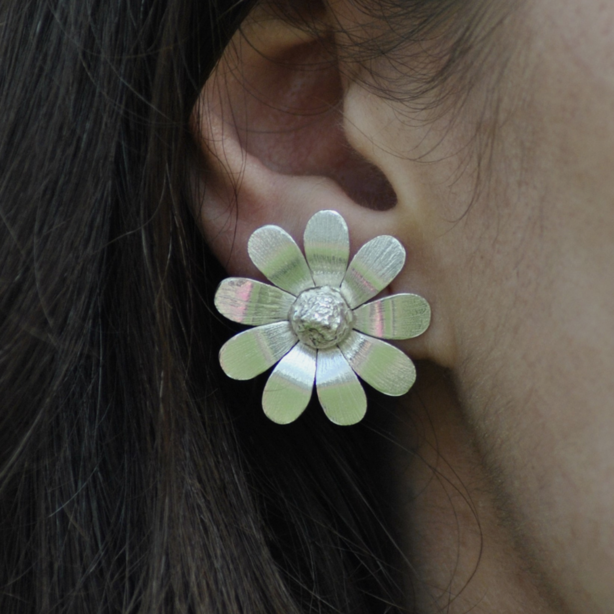 Boucles d’oreilles - Fikaé