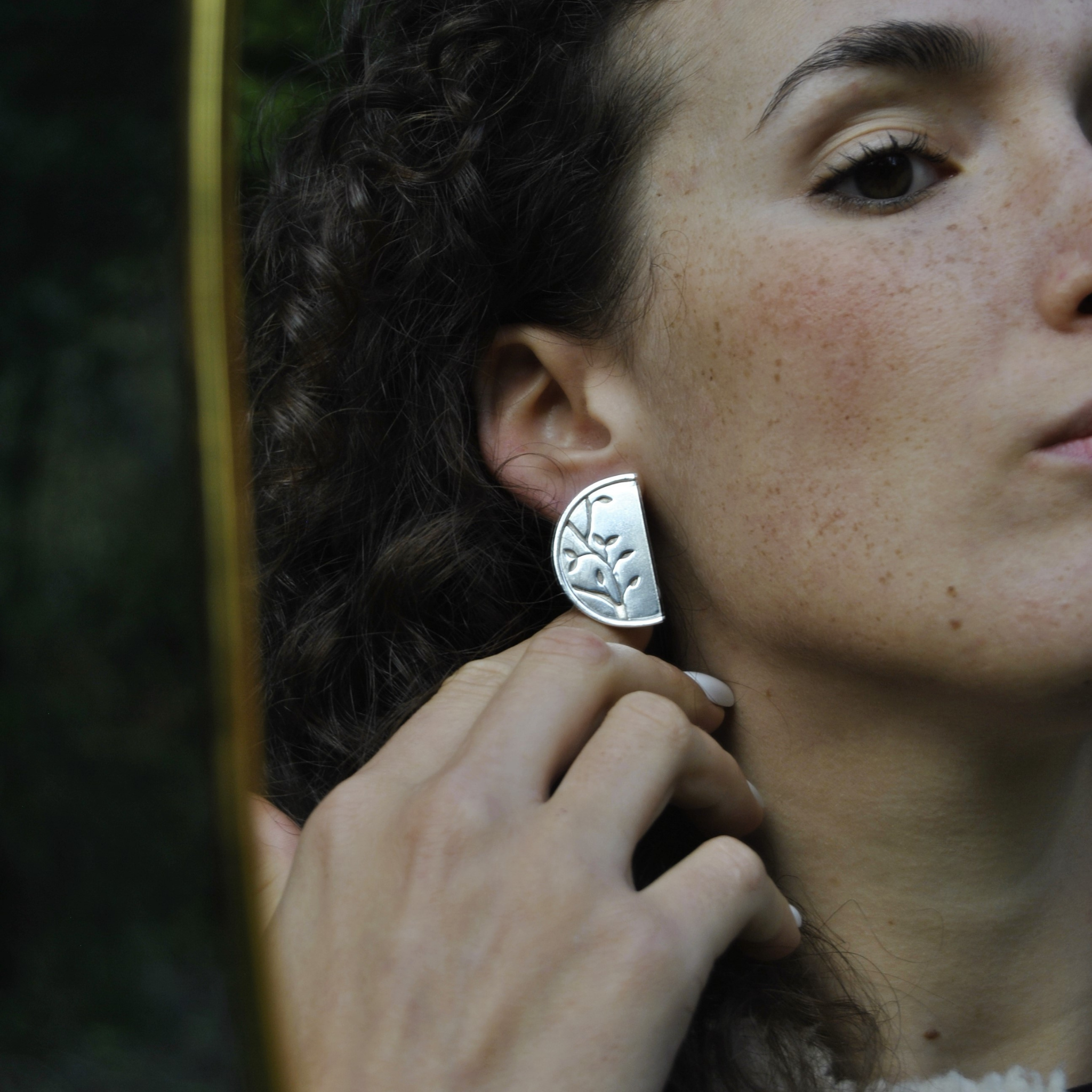 Boucles d’oreilles - Ramis