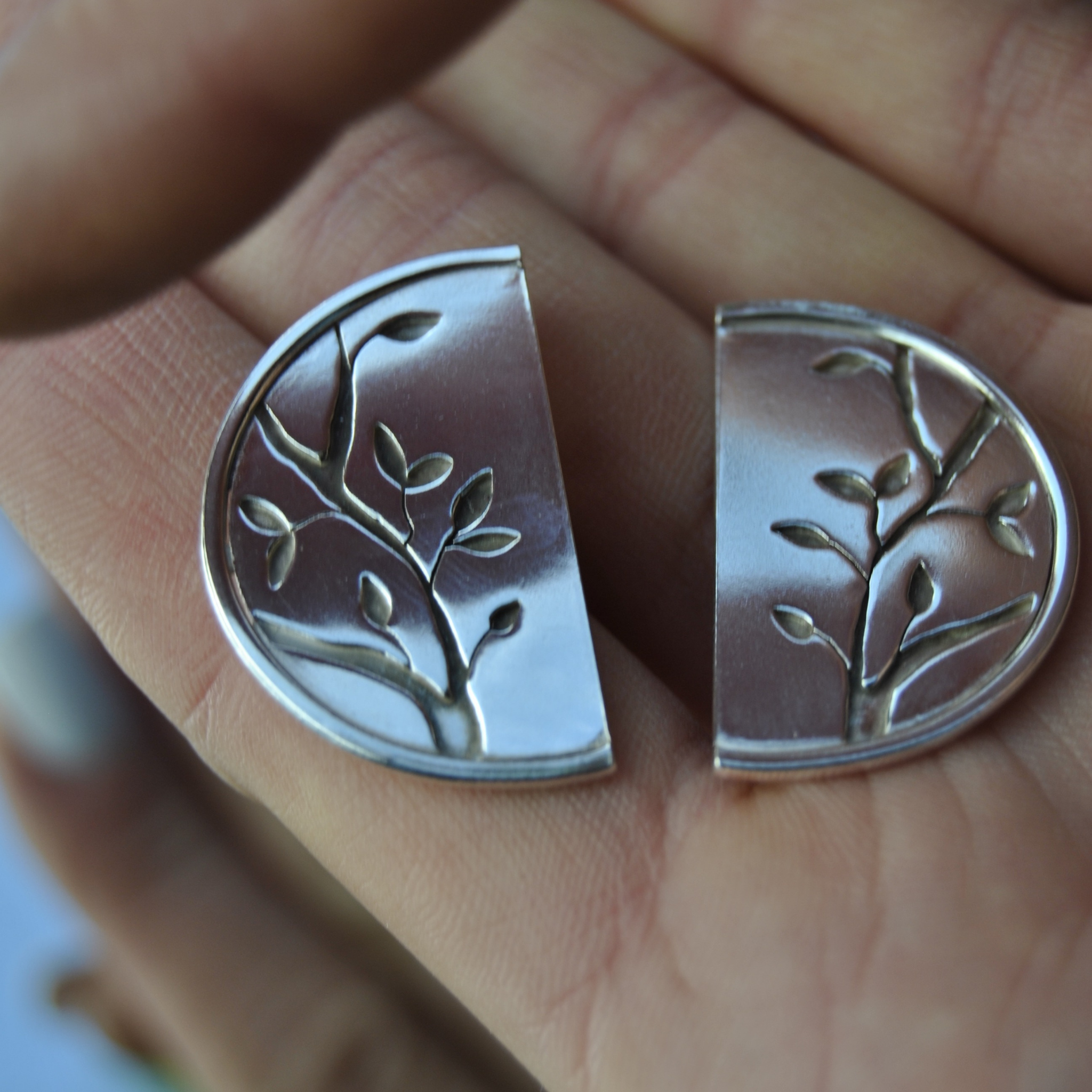 Boucles d’oreilles - Ramis