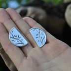 Boucles d’oreilles - Ramis