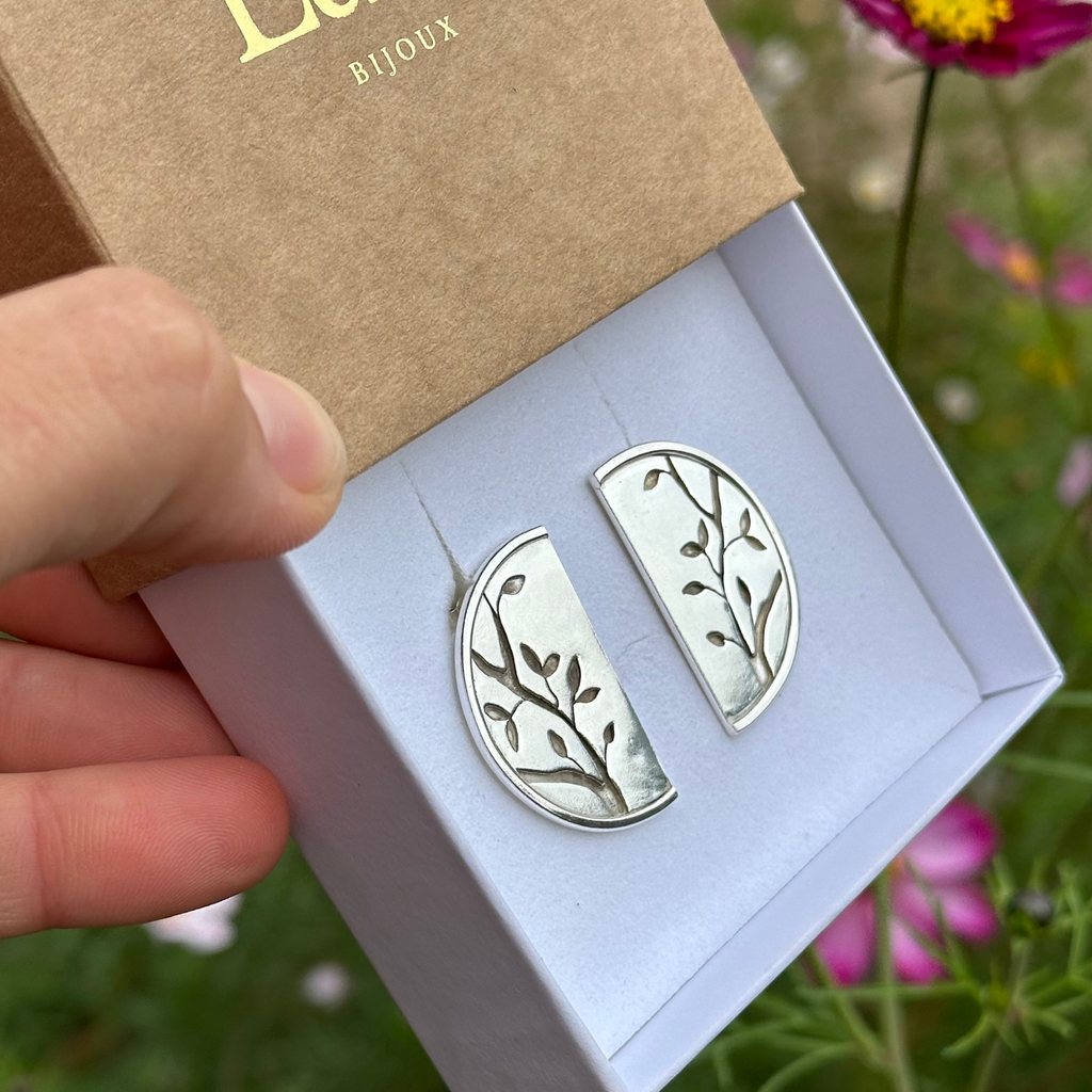 Boucles d’oreilles - Ramis